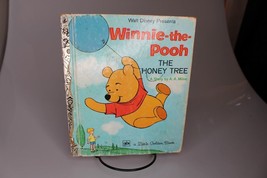 A Little Golden Book Walt Disney Presents Winnie The Pooh The Honey Tree 1977 - £3.50 GBP