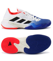 Adidas Barricade Tennis Shoes Men&#39;s Sports Shoes Outdoor Training Shoes HQ8917 - £107.64 GBP+