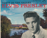 Peace In The Valley [Vinyl] Elvis Presley - $49.99