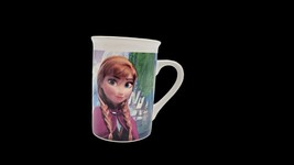 Disney  FROZEN  Coffee and Tea MUG w/ Elsa, Anna &amp; Olaf - £6.76 GBP