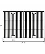 BBQ Gas Grill Cooking Grid Grate 2pcs Replacement for Nexgrill Uniflame ... - $88.48 CAD