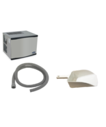 Atosa YR800-AP-161 HEAD ONLY 800 lbs Ice Maker Air Cooled Cube Free Lift... - $8,337.44 CAD