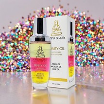Trinity Oil Karma Beauty Hair Treatment 3.3 fl Oz Brand New In Box &amp; Sealed - $44.54