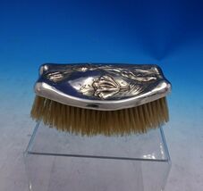 M.W. Galt and Bro Sterling Silver Clothes Brush w/ Mixed Metals #203X (#... - €417,21 EUR