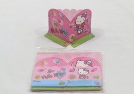 Hello Kitty Stand Memo Set - $9.89