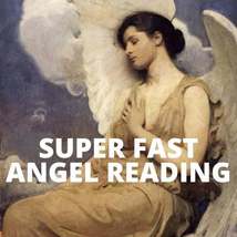 Fast Any Subject Same Day Psychic Angel Reading - £21.41 GBP+