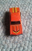Hot Wheels 67 Chevelle Orange Die cast Car Mattel 1186 MJ I NL - $7.99