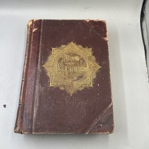 Vintage Life and Work of Garfield Book,1882, Ridpath, Guiteau Assassin, Death - $75.23