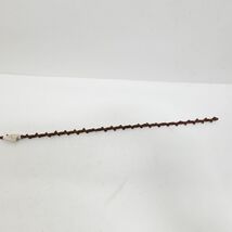 Antique Crandal “Zigzag” Barbed Wire 1879 Fence Sample 19” - $107.99