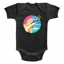 Pink Floyd Wish You Were Here Baby Body Suit Rock Band Album Cover Infan... - $24.50