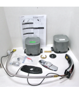 SLOAN EBF85-4-BDM Optima Battery Operated Sensor Faucet In Chrome - Part... - $1,832.66 MXN