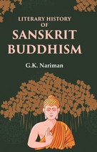 Literary History of Sanskrit Buddhism - £21.73 GBP