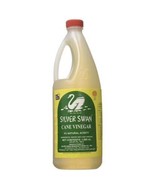 Silver Swan Cane Vinegar 33.81 Oz Bottle (Pack Of 2 Bottles) - $65.78 CAD