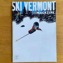 2017 SKI VERMONT Magazine Killington World Cup Mikaela Shiffrin Snowmaki... - £15.76 GBP