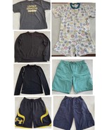 Boys Clothes Lot sz L XL T-Shirts Tops Shorts Under Armour Nike Lands En... - $565.19 MXN