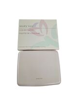 Mary Kay Color Palette Large Tray Pink Mirror Compact #5928 Vintage w/Box - $13.86