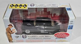 HAWK WASHINGTON MINT ULTRA METAL SERIES 1:24 1949 MERCURY COUPE DIE CAST... - $33.65