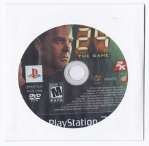 24: The Game (Sony PlayStation 2, 2006) - £7.92 GBP