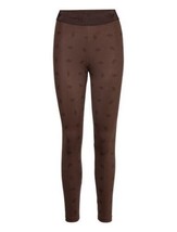 Adidas HL9150 All Over Print Leggings Brown ( S ) - £66.93 GBP