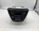 2014-2016 Hyundai Elantra AM FM CD Player Radio Receiver OEM M03B22001 - £93.51 GBP