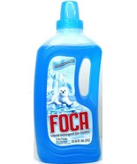 1 FOCA Liquid LAUNDRY DETERGENT Quart = 33.81 oz Bottle MEXICO 42663 - €21,09 EUR