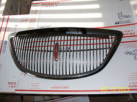 1997 1998 Lincoln Mark Viii Grill Oem Used Worn Off Chrome Radiator Grill Front - £139.17 GBP
