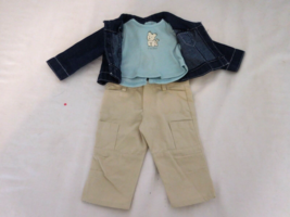 American Girl doll of Today Coconut’s Best Friend outfit 2003-2005. Retired. - £17.13 GBP