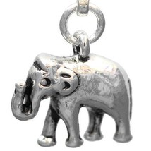 Elephant Dangle Charm - €3,35 EUR