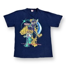 Yu-Gi-Oh Enter The Shadow Realm Short Sleeve YOUTH T-Shirt Size L - £19.70 GBP
