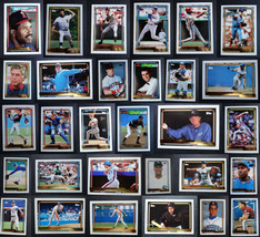 1992 Topps Gold Baseball Cards Complete Your Set You U Pick From List 1-200 - £0.97 GBP+