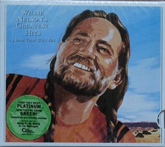 Willie Nelson&#39;s Greatest Hits (&amp; Some That Will Be) (BRAND NEW CD) - £14.09 GBP