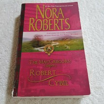 Robert ~ Cybil by Nora Roberts (2007,The MacGregors #&#39;s 8 &amp; 10, Paperback) - £1.63 GBP
