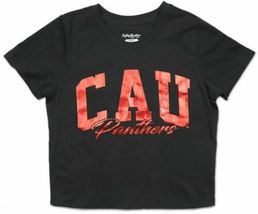 Clark Atlanta University Cropped Tee - £20.78 GBP