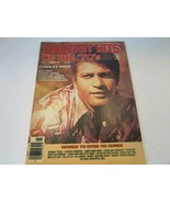 VTG COUNTRY HITS OF THE &#39;70&#39;S CHARLTON  SUMMER 1976 CHARLEY PRIDE - $6.72 CAD