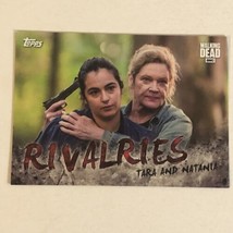 Walking Dead Trading Card #R2 Tara Chambler - £1.47 GBP