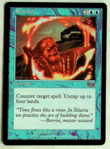 Rewind - Urza&#39;s Saga - 1998 - Magic the Gathering - $1.79