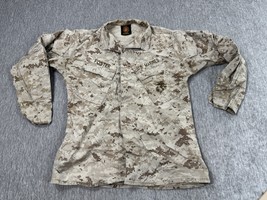 Marines USMC Desert MARPAT Camo MCCUU Blouse Jacket Coat Shirt Small-Reg... - $14.84 Marines USMC Desert MARPAT Camo MCCUU Blouse Jacket Coat Shirt Small-Reg... - $14.84