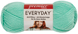 Premier Yarns Everyday Solid Yarn-Glass - $16.91