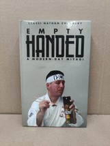 Empty Handed by Sensei Nathan Chlumsky Hardcover Book - £15.72 GBP