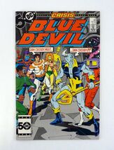 Blue Devil #18 DC Comics Special Crisis Cross-Over NM- 1985 - $21.46 MXN