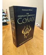 Complete Chronicles of Conan, Hardcover by Howard, Robert E. Jones book - $43.60