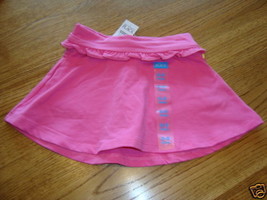 The Children&#39;s Place girls pink skort skirt 6-9 months  NWT^^ - £2.42 GBP