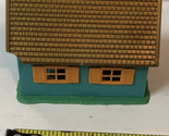 Small Miniature  Building Model Train Accessories Blue - $7.91