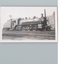 Canadian Pacific Engine 2538 Photo Outremont Canada 2.625 x 4.5 August 1938 - £4.73 GBP