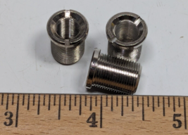 Certified Open Box

Lot of 3 NOS Uniden Radio Replacement Antenna Bushin... - $12.86