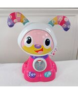 Fisher-Price Dance &amp; Move BeatBowWow pink dog puppy animated toy Beat Bo... - $668.62 MXN
