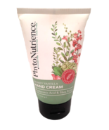 Phyto Nutrience  Hand Cream HONEY VANILLA Hyaluronic Acid & Shea Butter 4oz. - $13.56