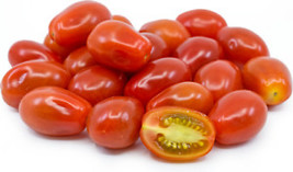 SGH 50 Seeds Red Grape Tomato Tomatoe Vegetable Garden Edible Canning - £4.24 GBP