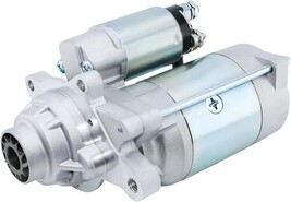 NEW STARTER FITS FORD 6.4L POWERSTROKE  08-2010 SUPER DUTY 7C3T11000AA image 7
