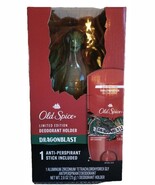Old Spice Limited Edition Dragon  Blast Anti-Perspirant Deodorant Holder... - $53.79 CAD